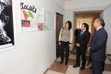 Общественное объединение "Miras" организовало выставку, посвященную Ходжалинской трагедии (фото)