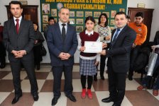 Общественное объединение "Miras" организовало выставку, посвященную Ходжалинской трагедии (фото)