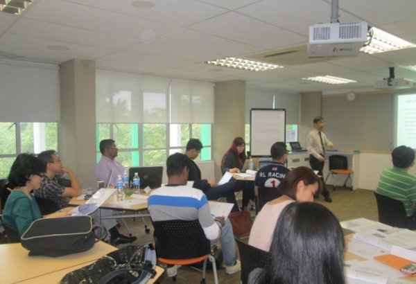 Азербайджанские учителя примут участие в международном конкурсе