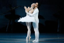 В Баку выступит народная артистка Беларуси Ольга Гайко (фото)