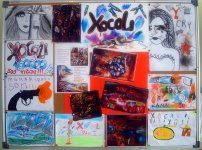 Ходжалинская трагедия в рисунках детей (фотосессия)