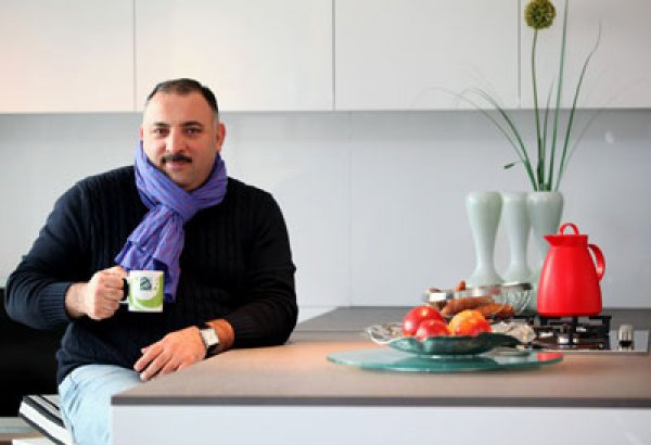 ТОП-20 самых стильных азербайджанских актеров и актрис 2013 года (ФОТО)