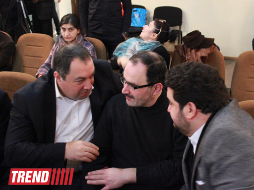 Возможно, что появится команда КВН "Парни из Баку-3" - Энвер Мансуров (фото)