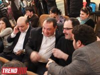 Возможно, что появится команда КВН "Парни из Баку-3" - Энвер Мансуров (фото)