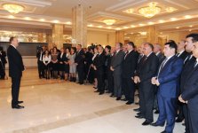 Президент Ильхам Алиев: Сегодня Габала стала одним из культурных и туристических центров Азербайджана (ФОТО)