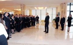 Президент Ильхам Алиев: Сегодня Габала стала одним из культурных и туристических центров Азербайджана (ФОТО)