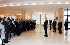 Президент Ильхам Алиев: Сегодня Габала стала одним из культурных и туристических центров Азербайджана (ФОТО)