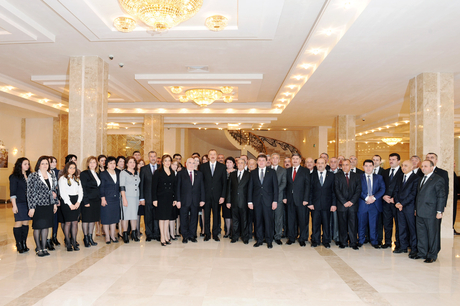 Президент Ильхам Алиев: Сегодня Габала стала одним из культурных и туристических центров Азербайджана (ФОТО)