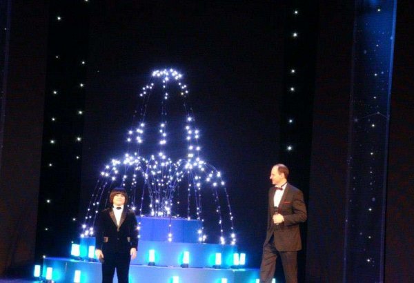 Имя 11-летнего азербайджанца Али Мурадова вошло в "Золотой фонд Новосибирска" (фото)