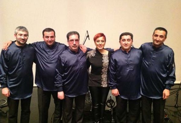 Тунзаля Агаева рассказала о концертах в Греции: "Зрители не хотели, чтобы мы уходили со сцены" (фото)