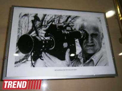 Работы кинооператора Тейюба Ахундова отличаются изобразительной палитрой - Джамиль Гулиев (фото)