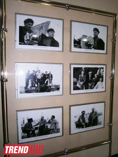 Работы кинооператора Тейюба Ахундова отличаются изобразительной палитрой - Джамиль Гулиев (фото)