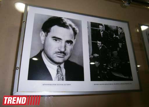 Работы кинооператора Тейюба Ахундова отличаются изобразительной палитрой - Джамиль Гулиев (фото)