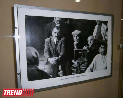 Работы кинооператора Тейюба Ахундова отличаются изобразительной палитрой - Джамиль Гулиев (фото)