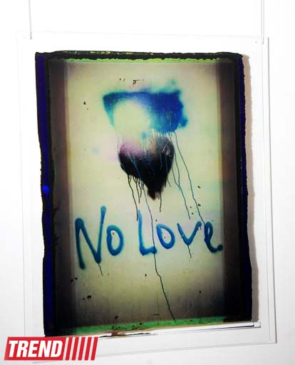 В Баку в галерее YAY состоялось открытие выставки Санана Алескерова "Прозрачность простоты" (фото)