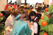 Для азербайджанских школьников организован интерактивный урок на тему "Любимые сказочные герои" (фото)