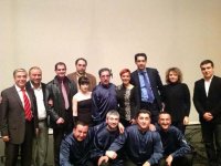 Тунзаля Агаева рассказала о концертах в Греции: "Зрители не хотели, чтобы мы уходили со сцены" (фото)