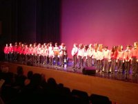 Тунзаля Агаева рассказала о концертах в Греции: "Зрители не хотели, чтобы мы уходили со сцены" (фото)