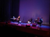 Тунзаля Агаева рассказала о концертах в Греции: "Зрители не хотели, чтобы мы уходили со сцены" (фото)