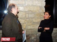 В Баку в галерее YAY состоялось открытие выставки Санана Алескерова "Прозрачность простоты" (фото)