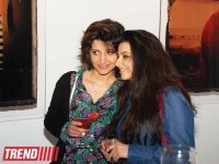 В Баку в галерее YAY состоялось открытие выставки Санана Алескерова "Прозрачность простоты" (фото)