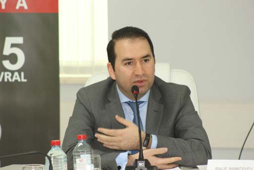 В Баку состоялся круглый стол, посвященный подведению итогов "Недели лейкемии" (фото)