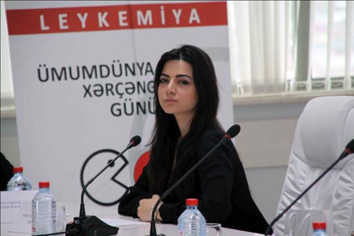 В Баку состоялся круглый стол, посвященный подведению итогов "Недели лейкемии" (фото)