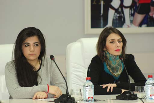 В Баку состоялся круглый стол, посвященный подведению итогов "Недели лейкемии" (фото)