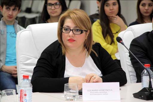 В Баку состоялся круглый стол, посвященный подведению итогов "Недели лейкемии" (фото)