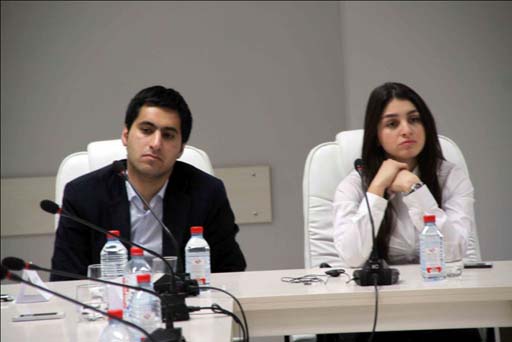 В Баку состоялся круглый стол, посвященный подведению итогов "Недели лейкемии" (фото)