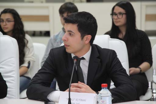 В Баку состоялся круглый стол, посвященный подведению итогов "Недели лейкемии" (фото)