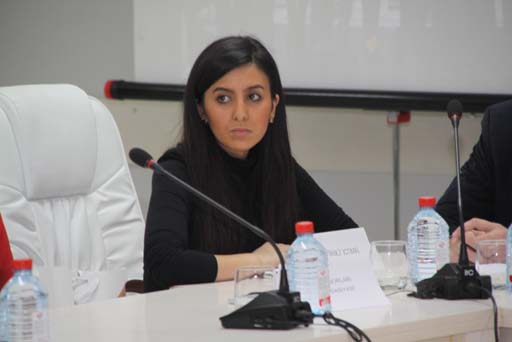 В Баку состоялся круглый стол, посвященный подведению итогов "Недели лейкемии" (фото)