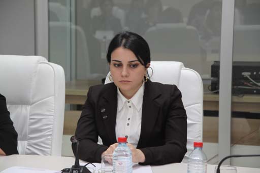 В Баку состоялся круглый стол, посвященный подведению итогов "Недели лейкемии" (фото)