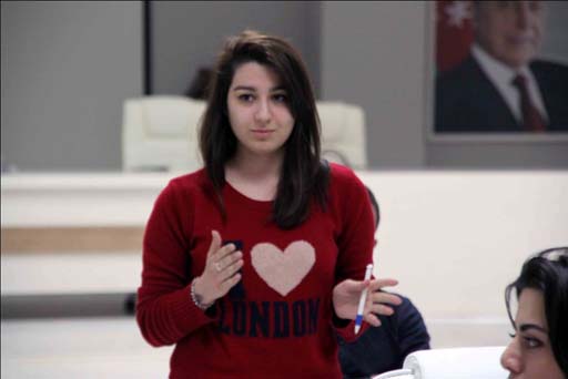 В Баку состоялся круглый стол, посвященный подведению итогов "Недели лейкемии" (фото)