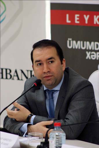 В Баку состоялся круглый стол, посвященный подведению итогов "Недели лейкемии" (фото)