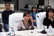 В Баку состоялся круглый стол, посвященный подведению итогов "Недели лейкемии" (фото)