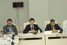 В Баку состоялся круглый стол, посвященный подведению итогов "Недели лейкемии" (фото)