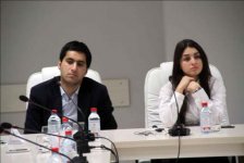 В Баку состоялся круглый стол, посвященный подведению итогов "Недели лейкемии" (фото)