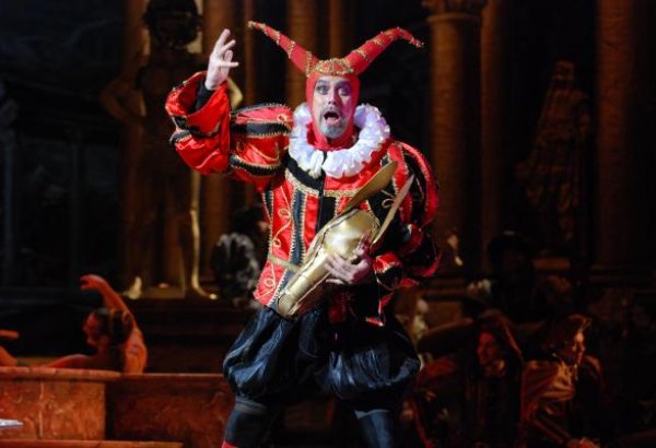 Ведущий солист Мариинского театра оперы и балета выступит в Баку