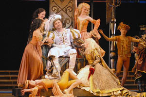 Ведущий солист Мариинского театра оперы и балета выступит в Баку