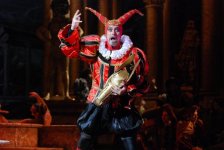 Ведущий солист Мариинского театра оперы и балета выступит в Баку