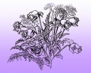 Бакинские школьники посвятили свои работы бабушкам, матерям и сестрам (фотосессия)