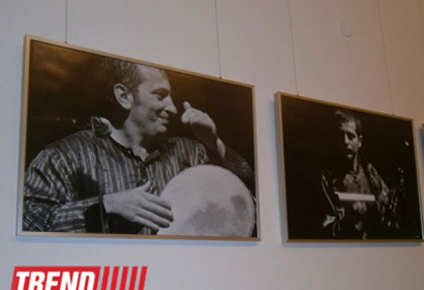 В Баку состоялась презентация немецкой организации "Kultur aktiv" (фото)