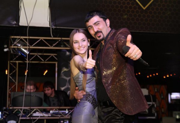 Вугар Мурадов представил проект "Что делать?", снятый в Беларуси (видео-фото)