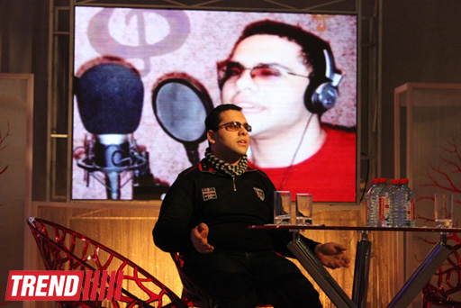 Кямаля Халилова и семья Мурада Садыха - в первой передаче проекта "Жизнь продолжается" (фото)