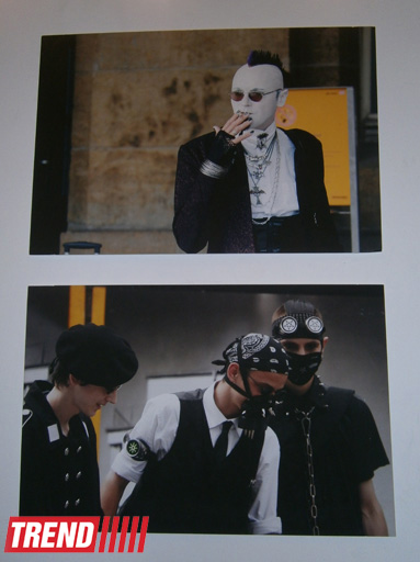 В Баку состоялась презентация немецкой организации "Kultur aktiv" (фото)