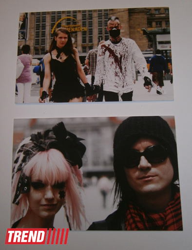 В Баку состоялась презентация немецкой организации "Kultur aktiv" (фото)