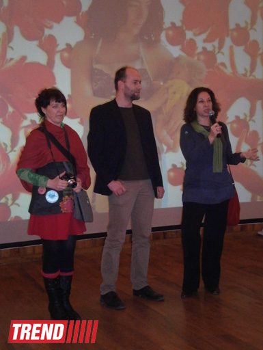 В Баку состоялась презентация немецкой организации "Kultur aktiv" (фото)