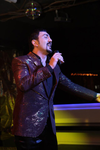 Вугар Мурадов представил проект "Что делать?", снятый в Беларуси (видео-фото)