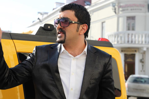 Вугар Мурадов представил проект "Что делать?", снятый в Беларуси (видео-фото)